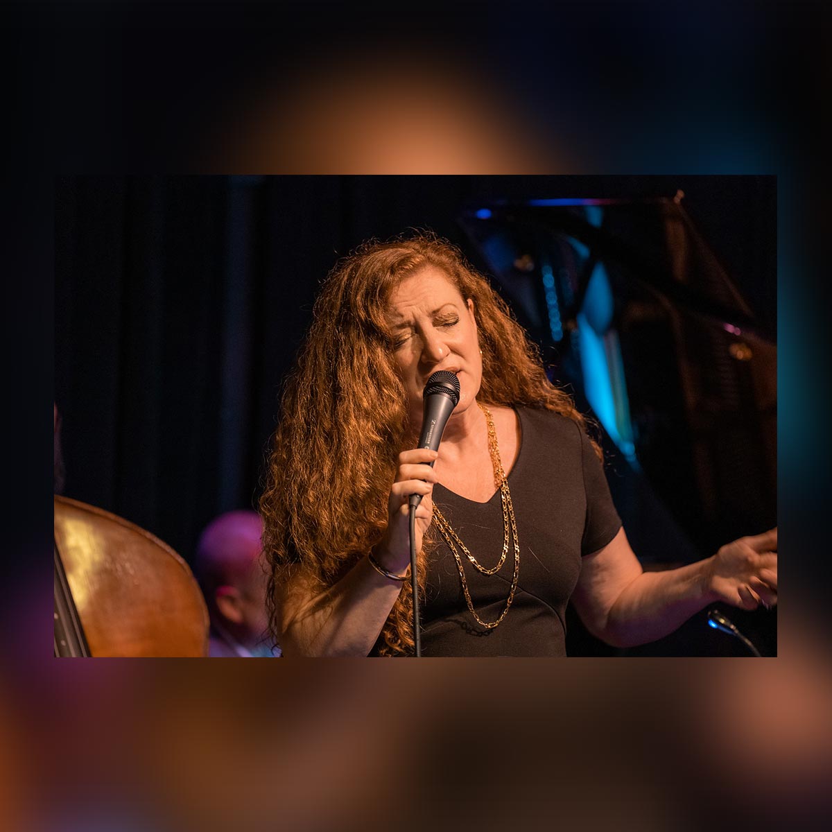 Jazz in the City: Nancy Erickson-Lamont