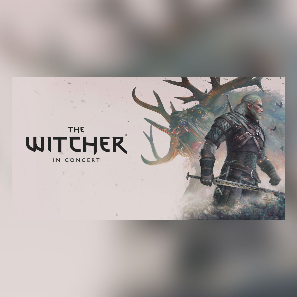 The Witcher In Concert