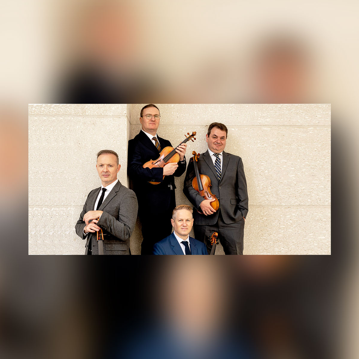 Jerusalem Quartet