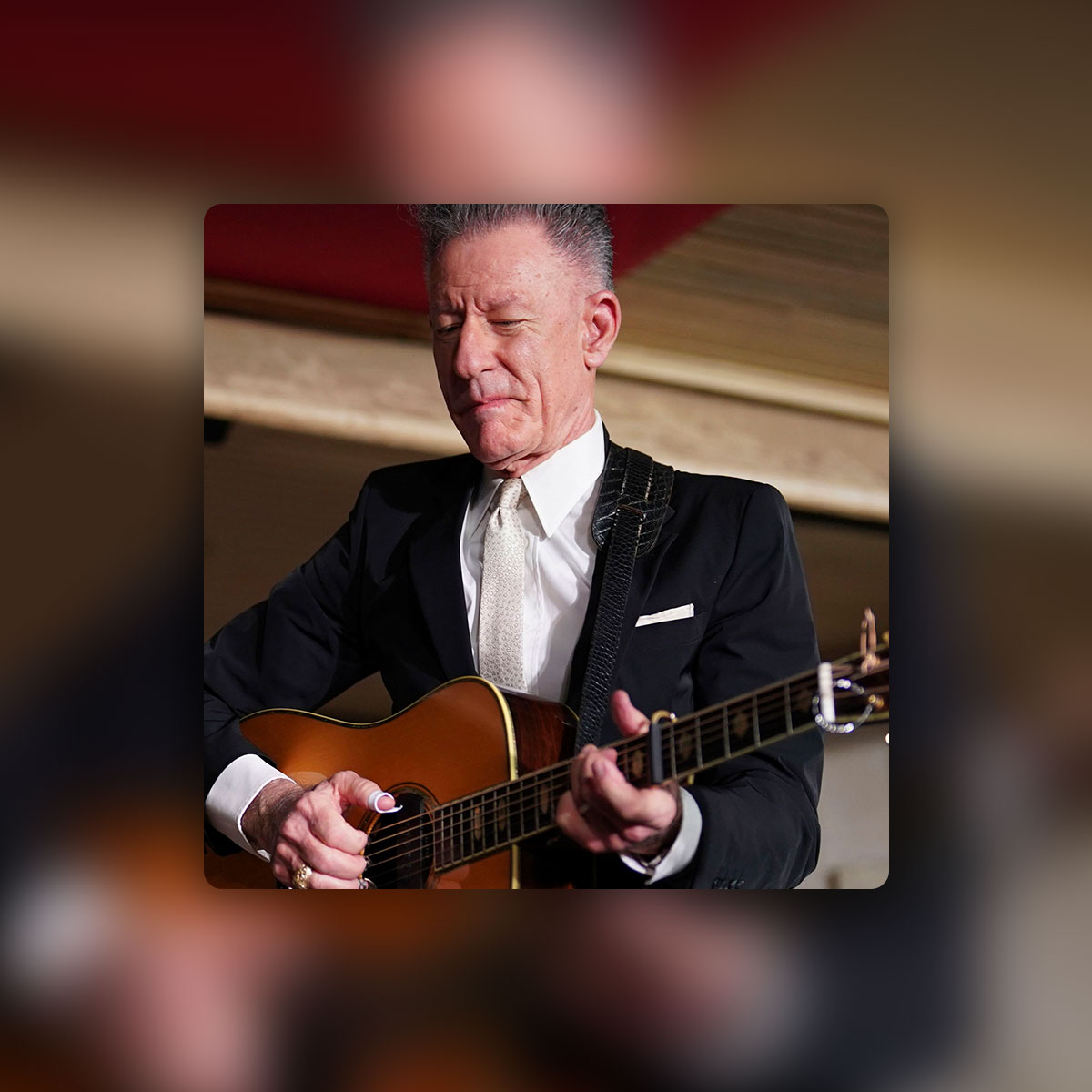 Celebrating Hardly Strictly Bluegrass: Lyle Lovett and his Acoustic Group with the SF Symphony