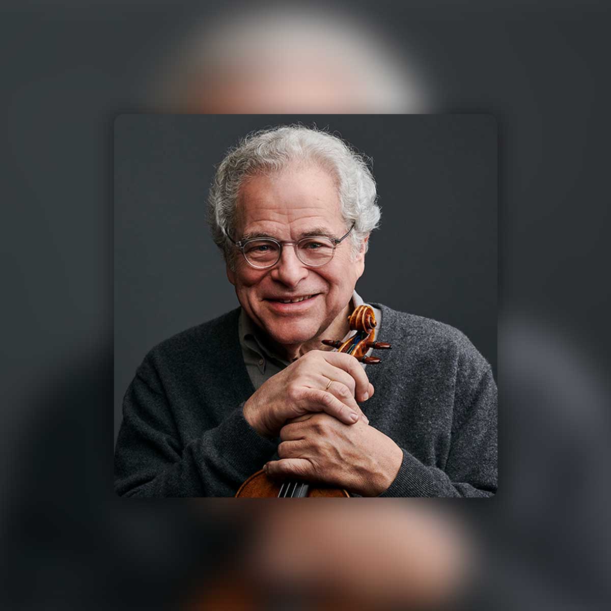 Itzhak Perlman Violin Recital