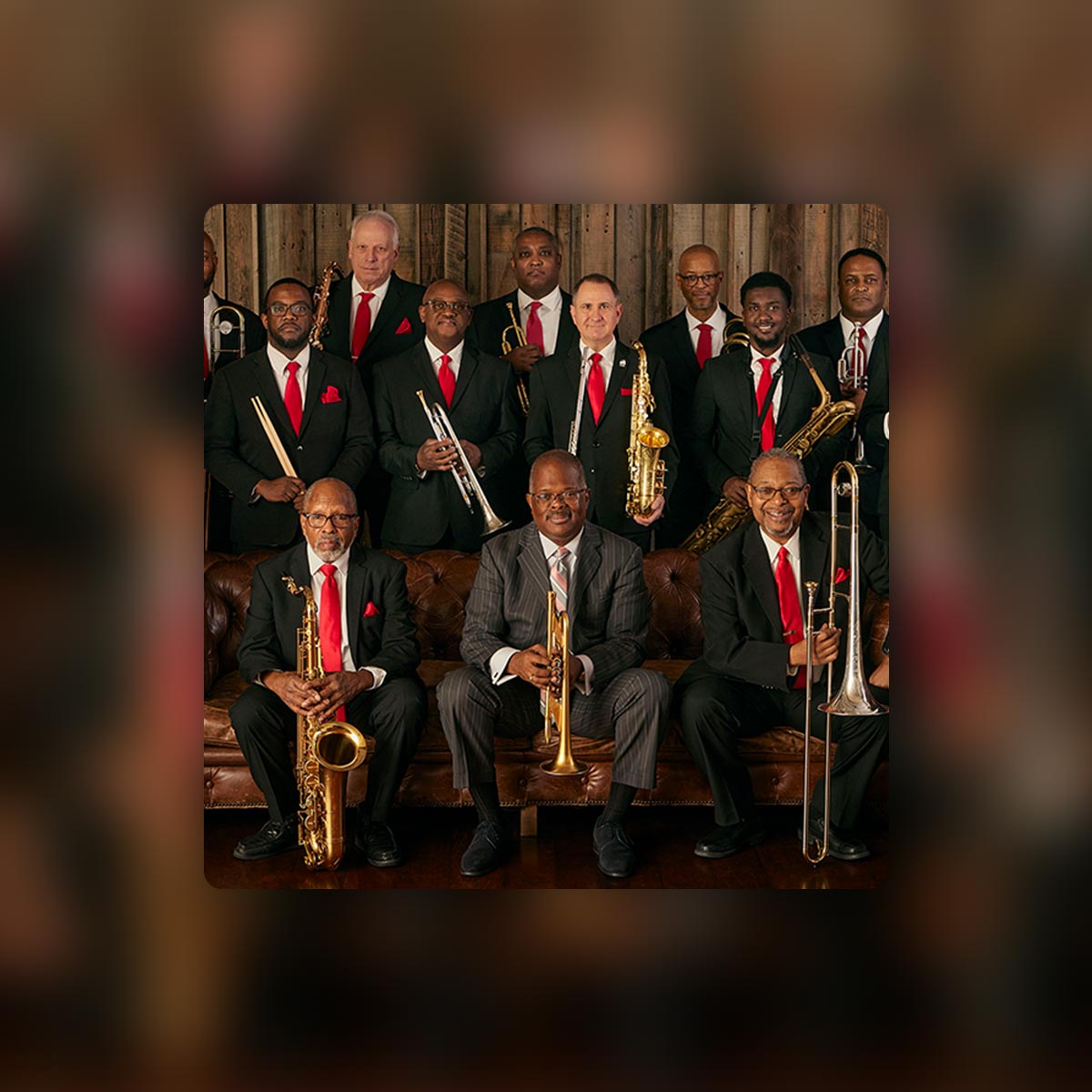 Christmas with the Count Basie Orchestra