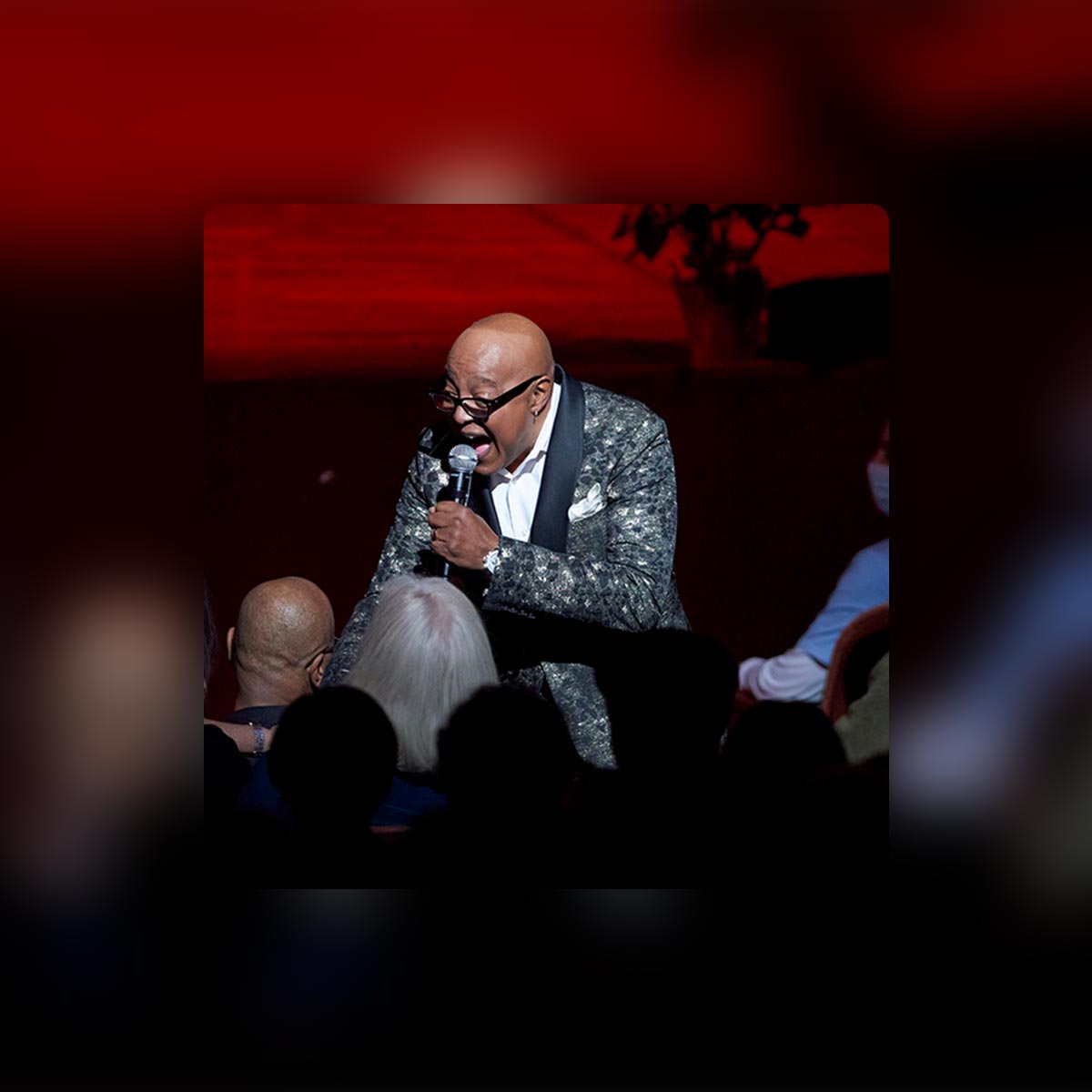 Peabo Bryson and Friends: Home for the Holidays