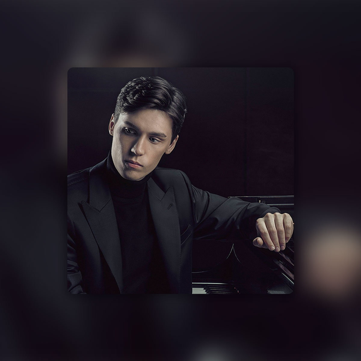 Jaeden Izik-Dzurko Piano Recital