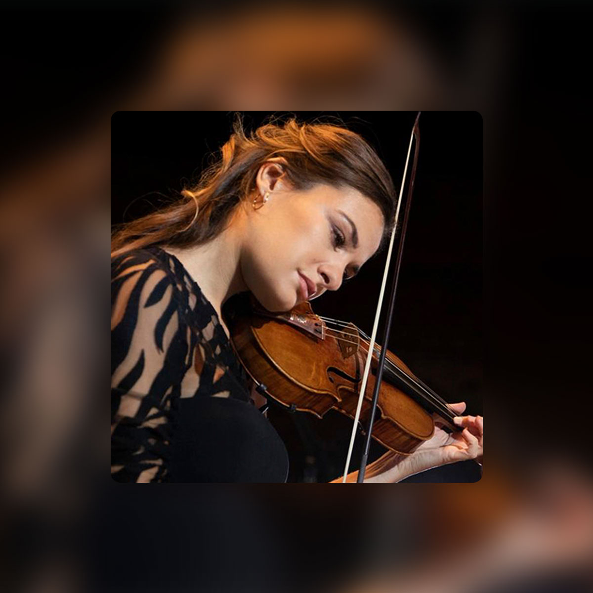 An Evening with Nicola Benedetti