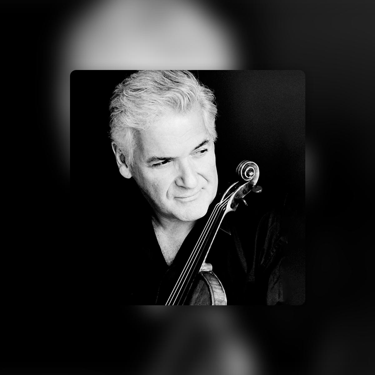 Pinchas Zukerman & Shai Wosner