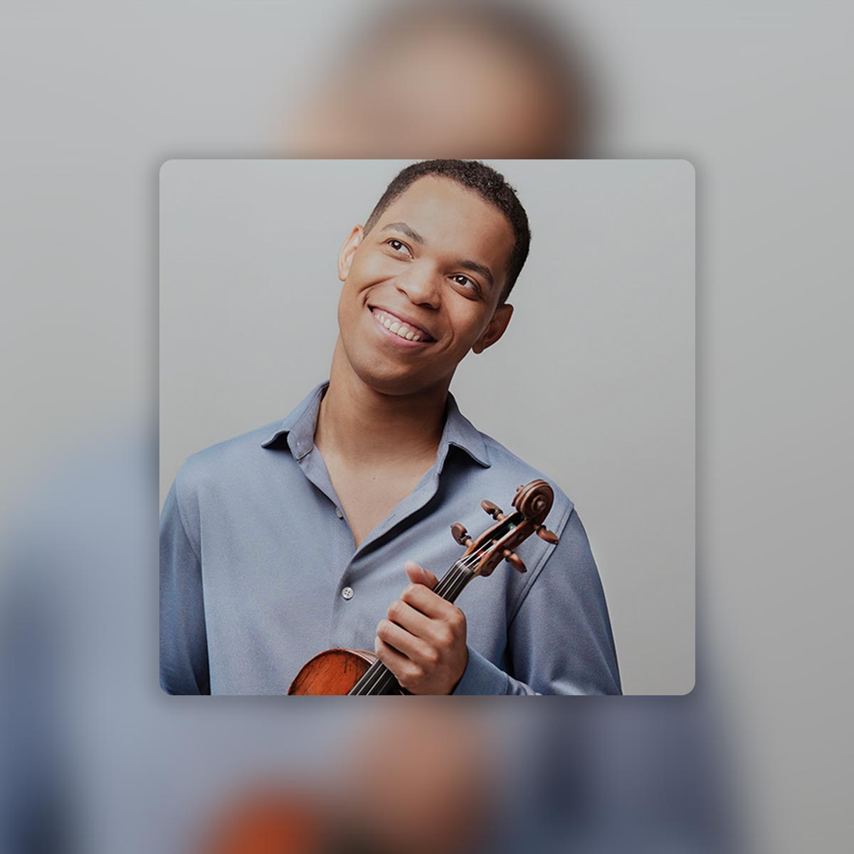 Nathan Amaral Violin Recital