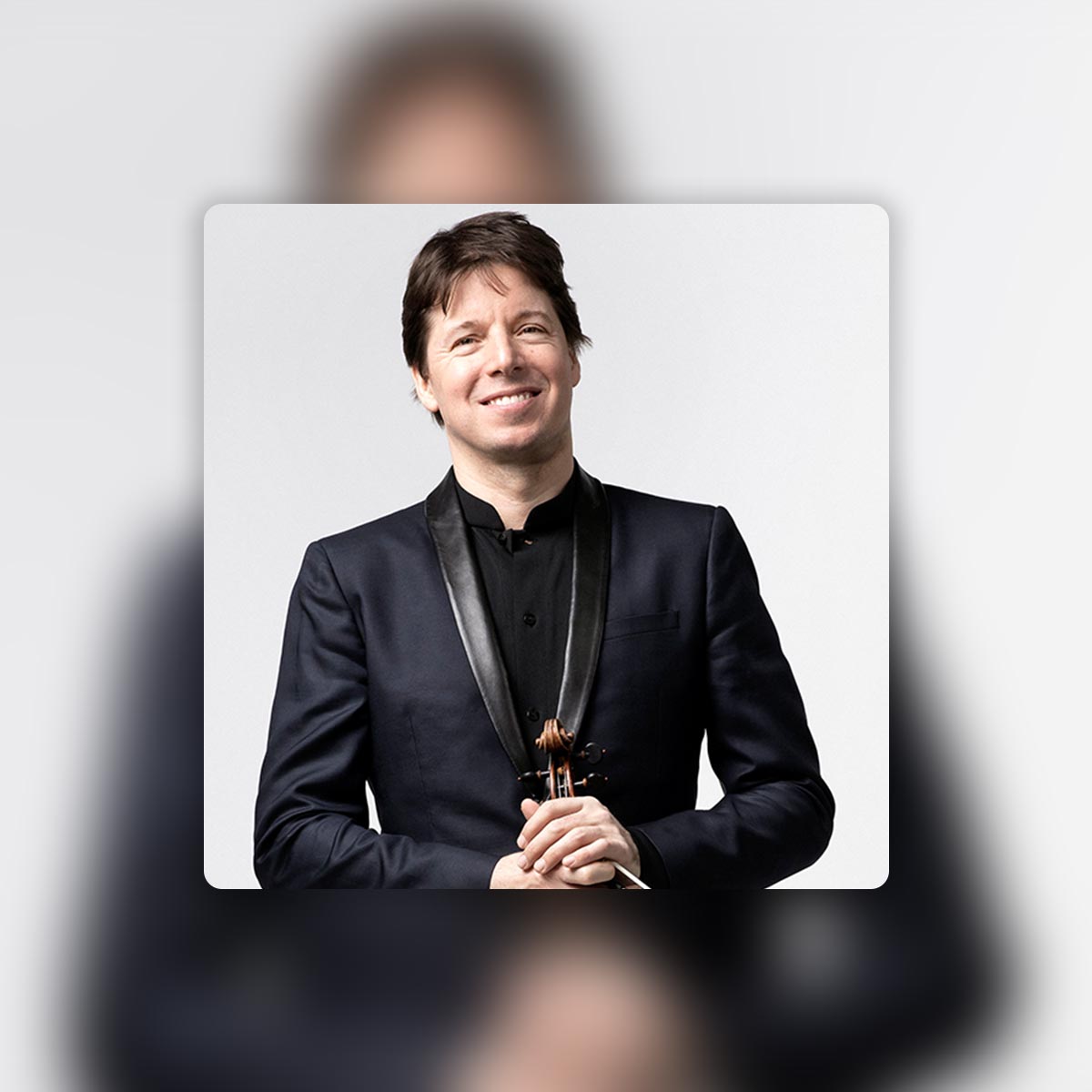 Joshua Bell Violin Recital