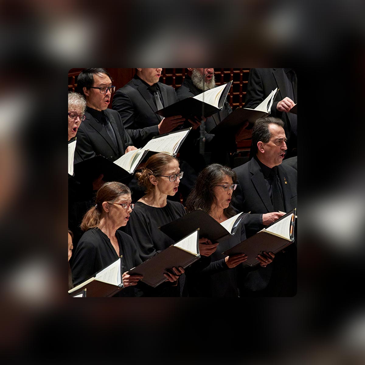 San Francisco Symphony Chorus Concert