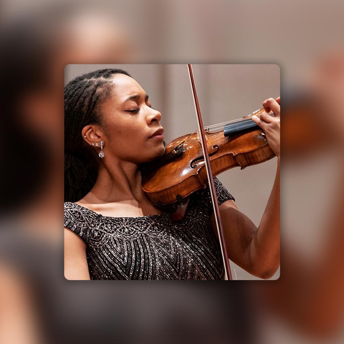 Njioma Grevious Violin Recital