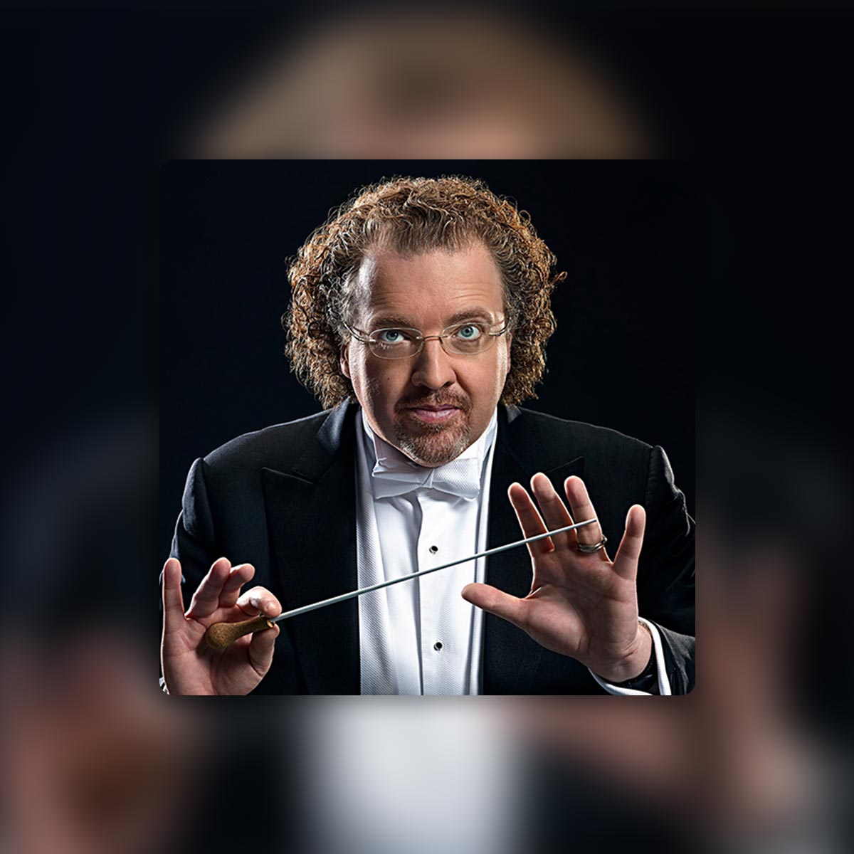 Denève Conducts Saint-Saëns’ Organ Symphony