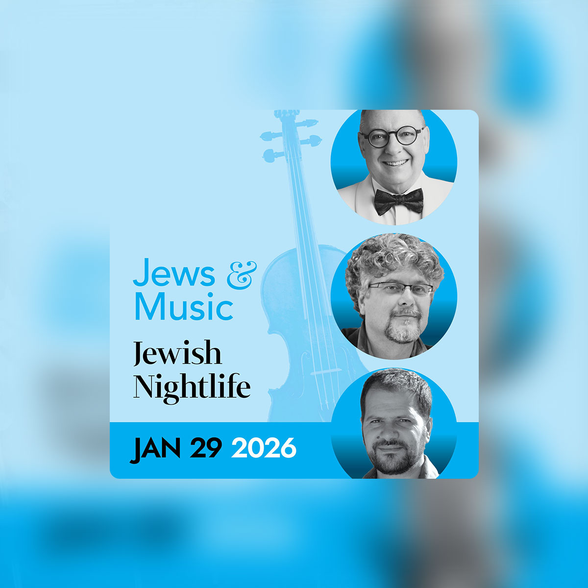 Jews & Music