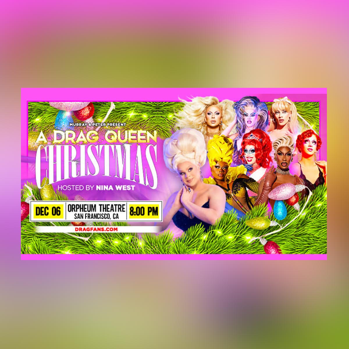 A Drag Queen Christmas