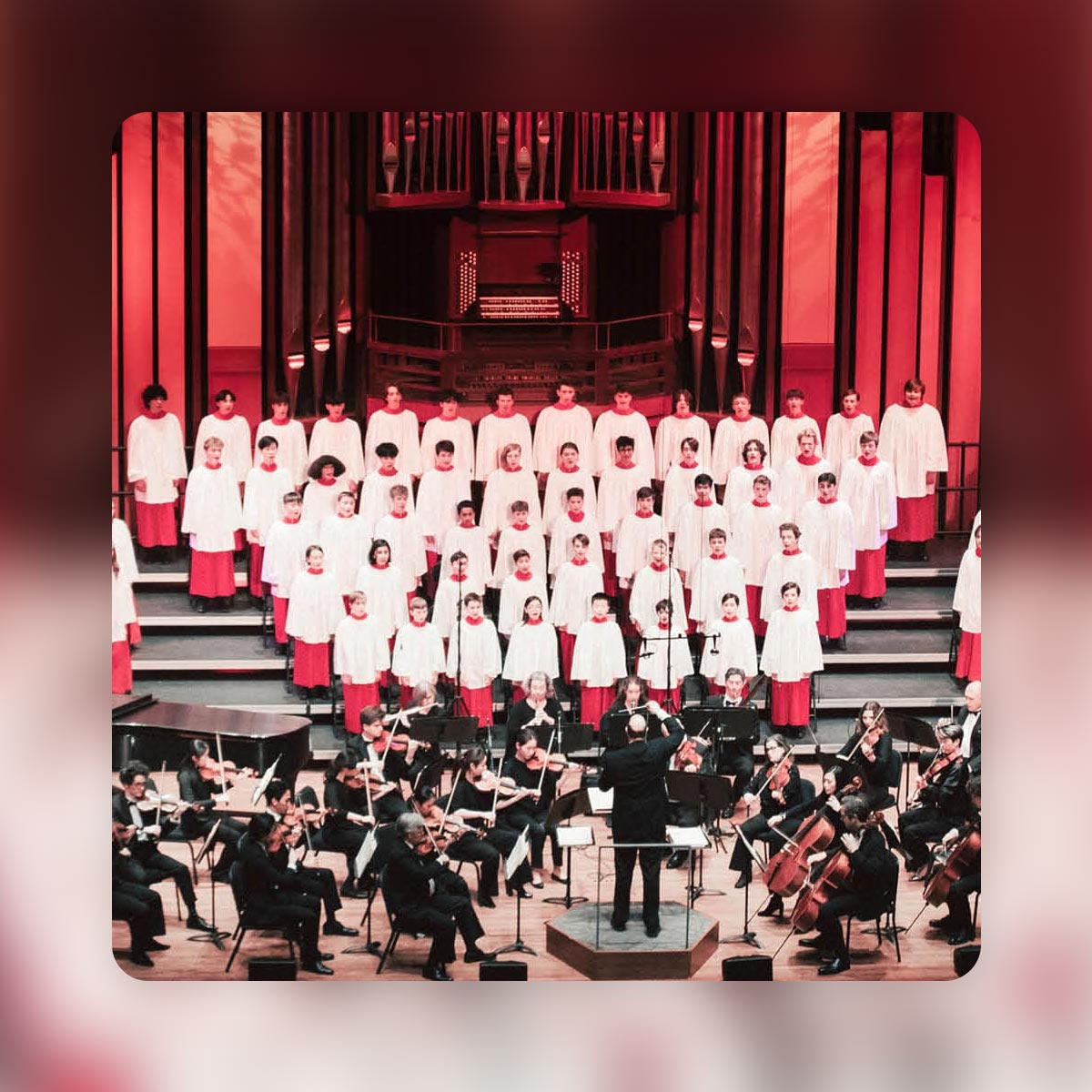 A Festival of Lessons & Carols