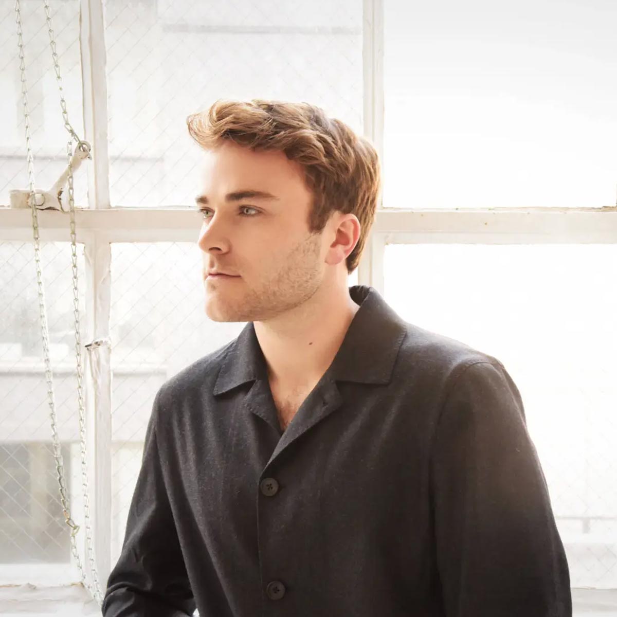 Open Rehearsal: ALISTAIR COLEMAN “Ghost Art Canticles”