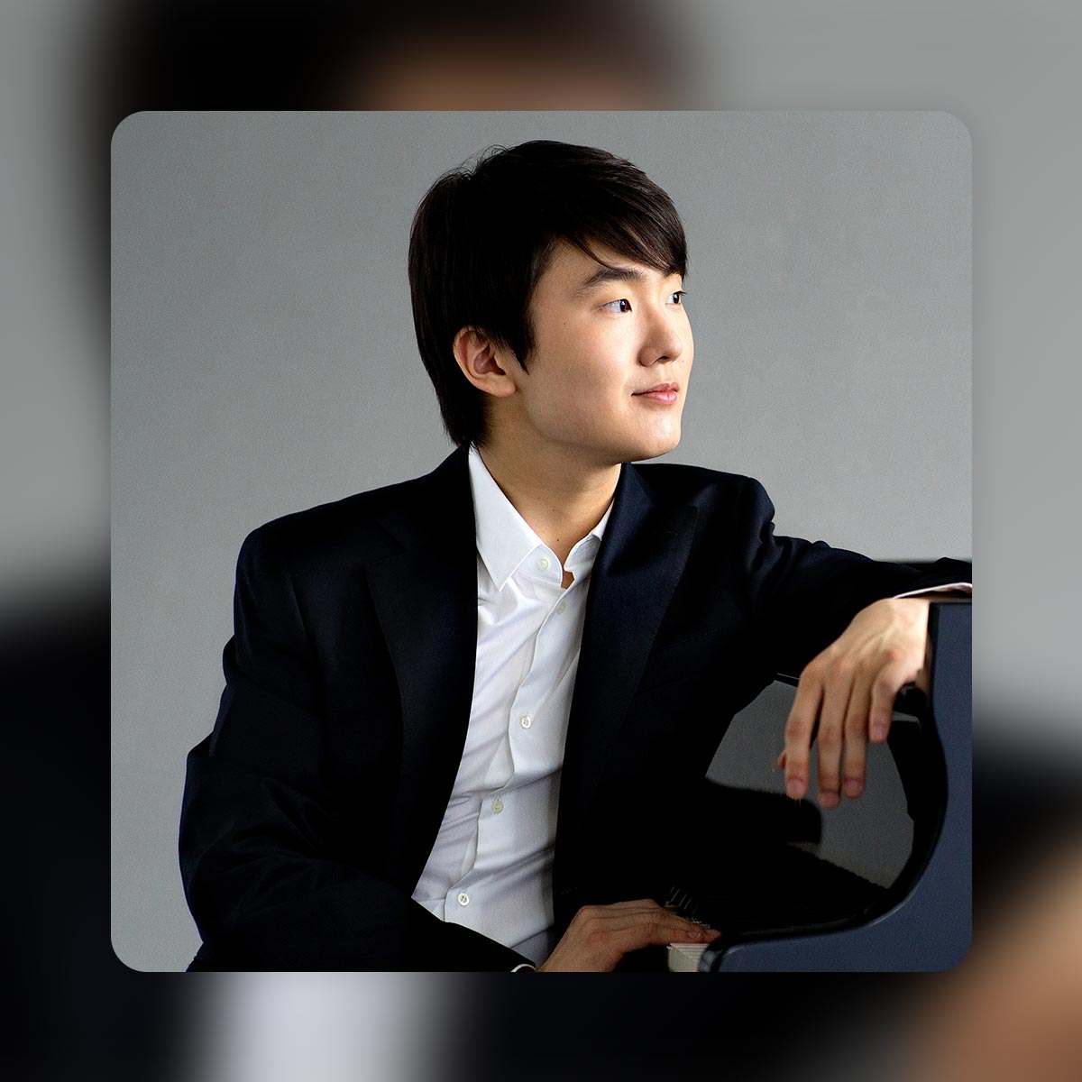An Evening with Seong-Jin Cho in Recital