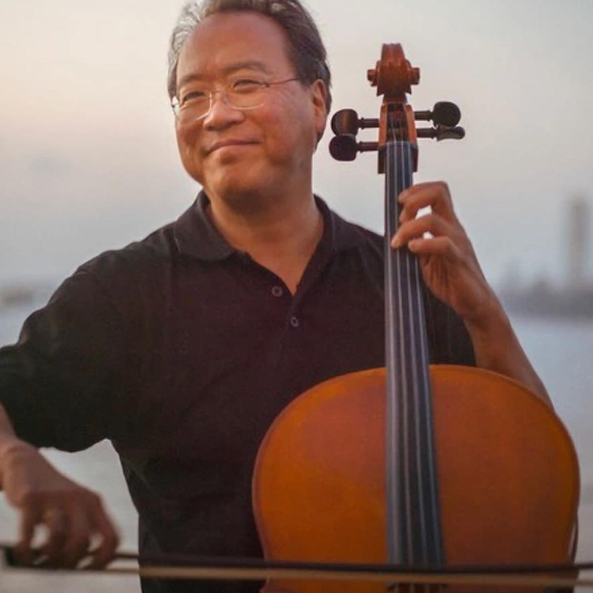 An Evening with Yo-Yo Ma