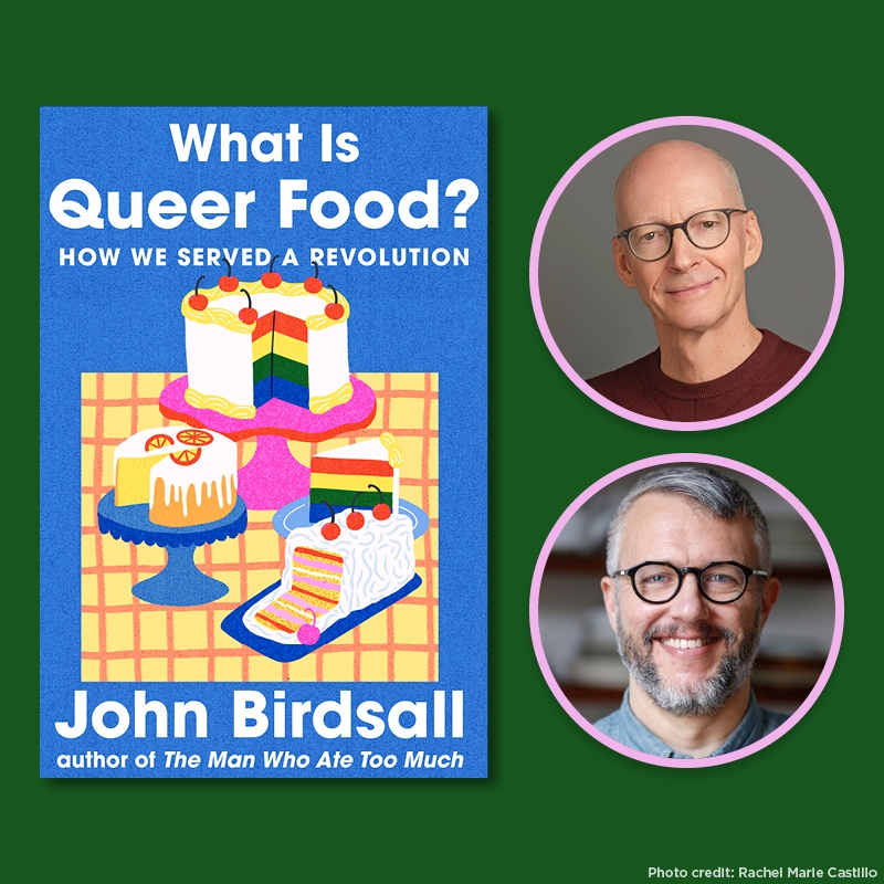 John Birdsall in Conversation With Jonathan Kauffman