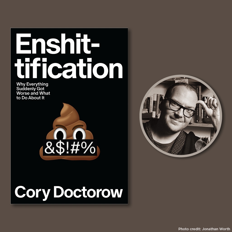 Cory Doctorow