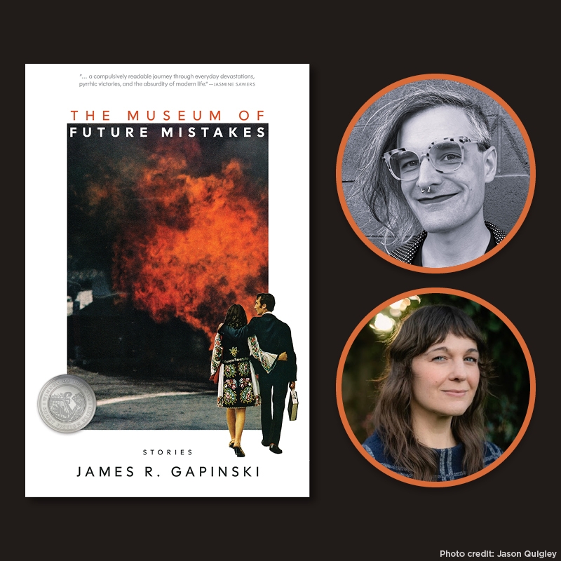 James R. Gapinski in Conversation With Alissa Hattman