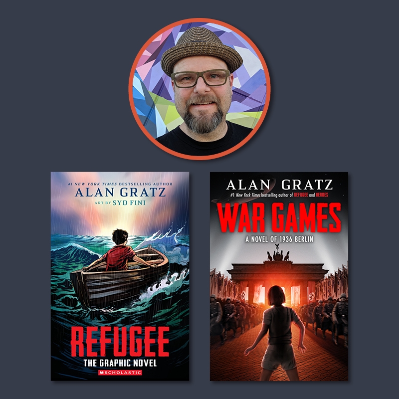 Alan Gratz