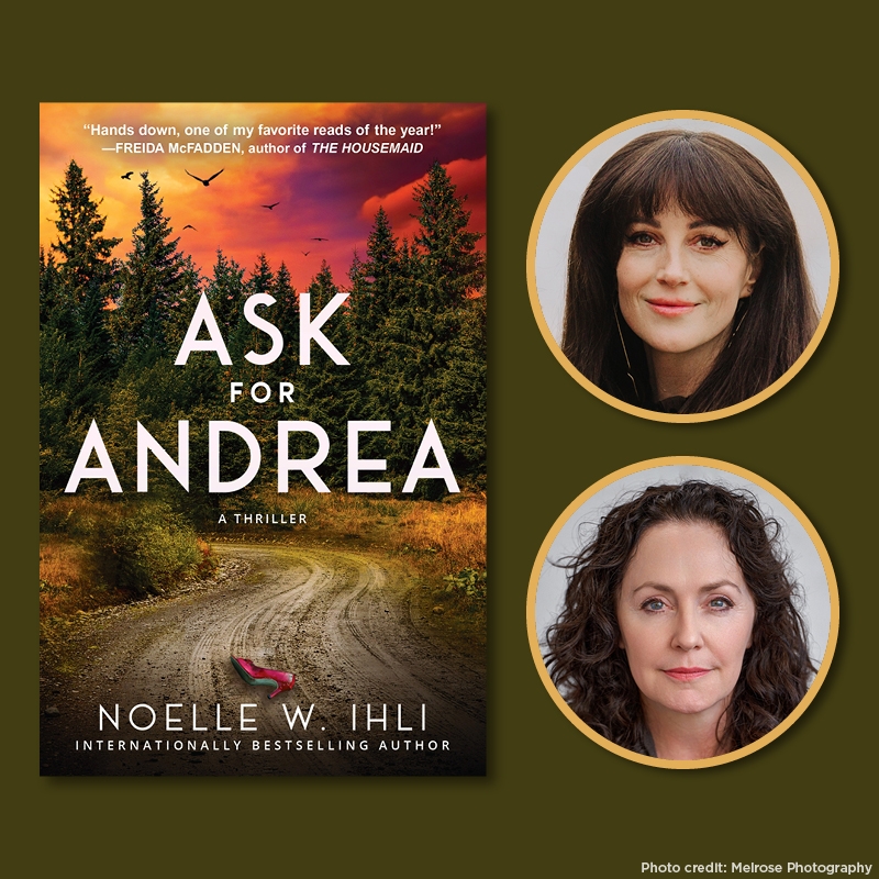 Noelle W. Ihli in Conversation With Rene Denfeld