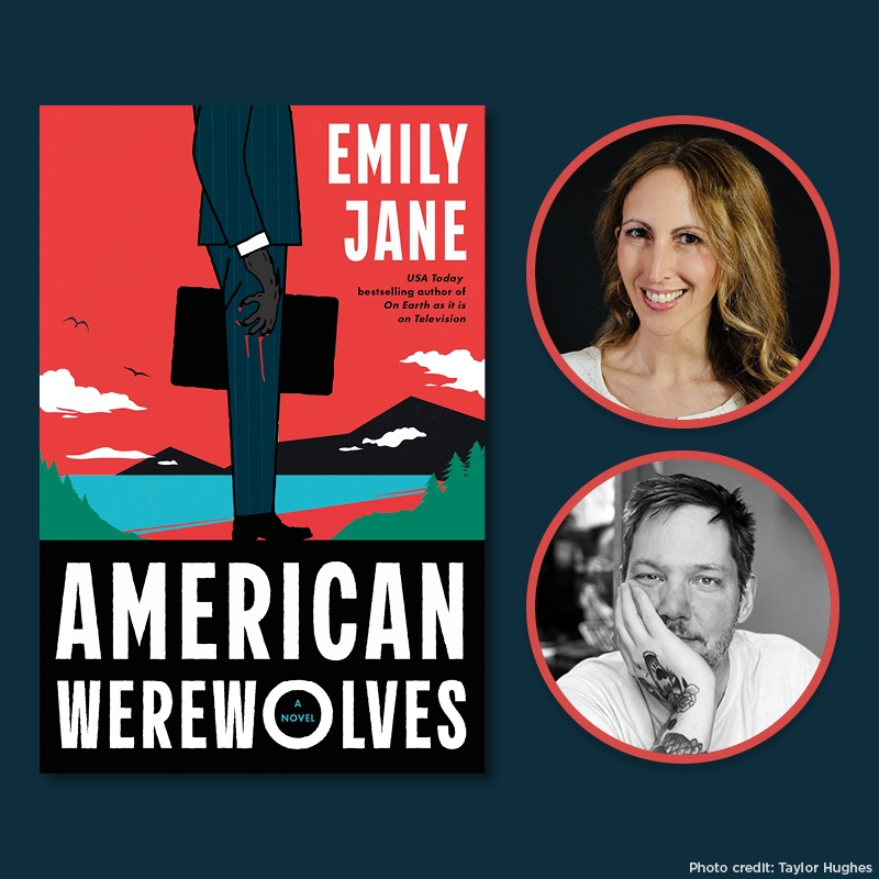 Emily Jane in Conversation With Keith Rosson