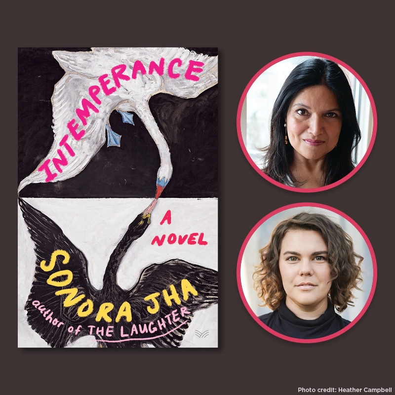 Sonora Jha in Conversation With Emma Pattee