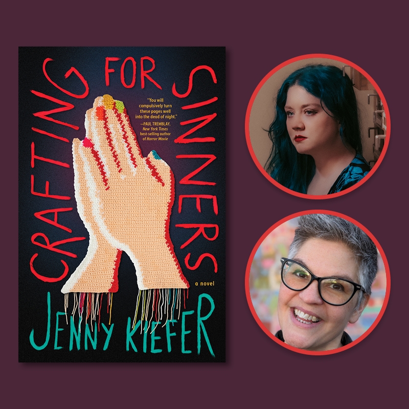 Jenny Kiefer in Conversation With Wendy N. Wagner