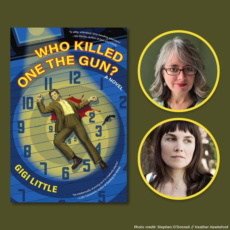 Gigi Little in Conversation With Margaret Malone