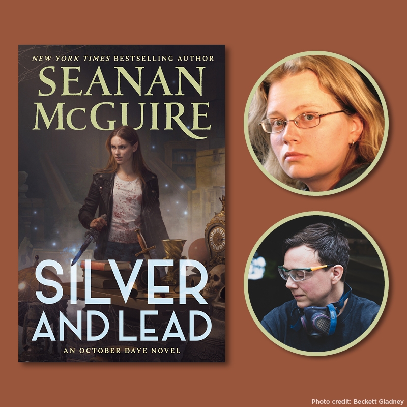 Seanan McGuire in Conversation With J. S. Fields