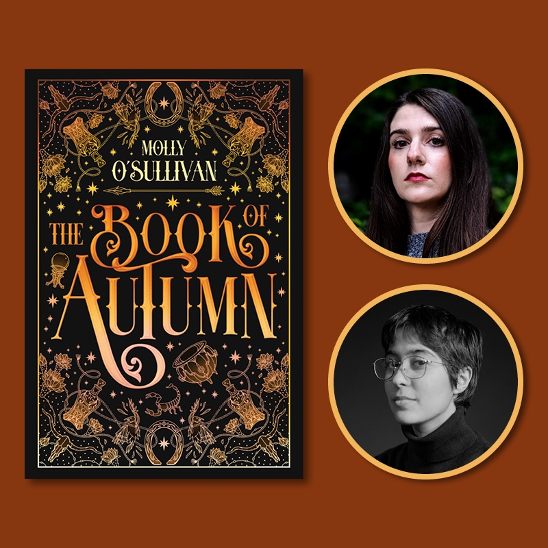 Molly O'Sullivan in Conversation With Isa Agajanian