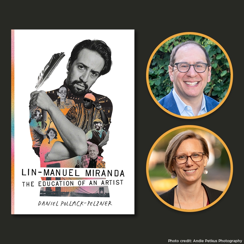 Daniel Pollack-Pelzner in Conversation With Lindsey Mantoan