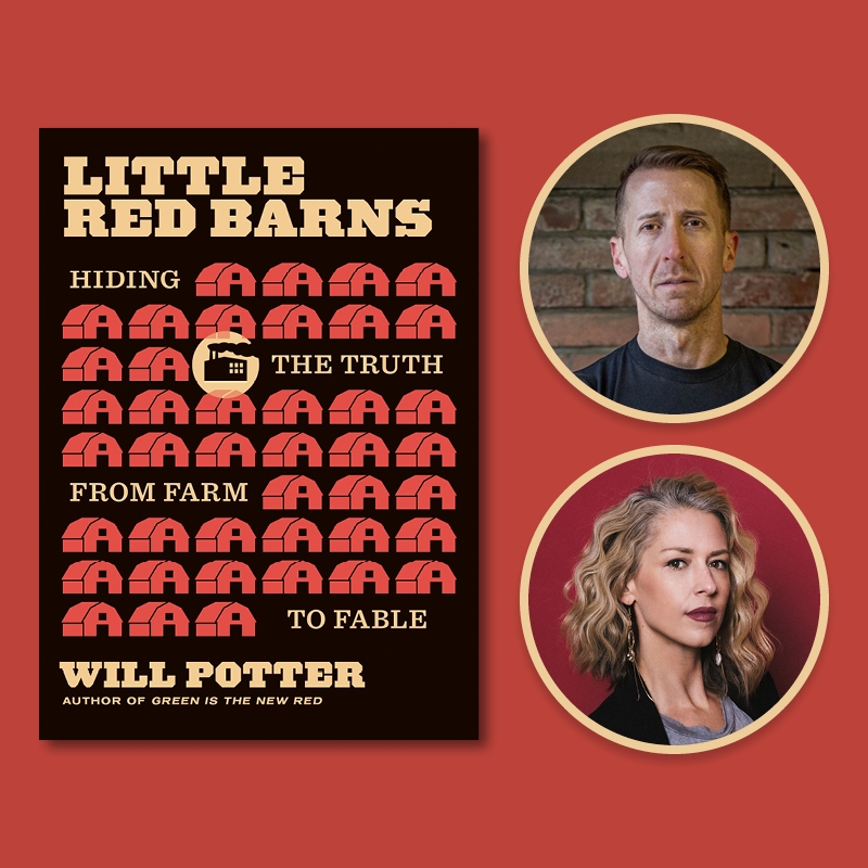 Will Potter in Conversation With Abby Martin