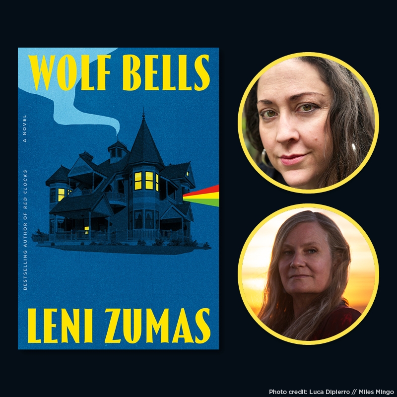 Leni Zumas in Conversation With Lidia Yuknavitch