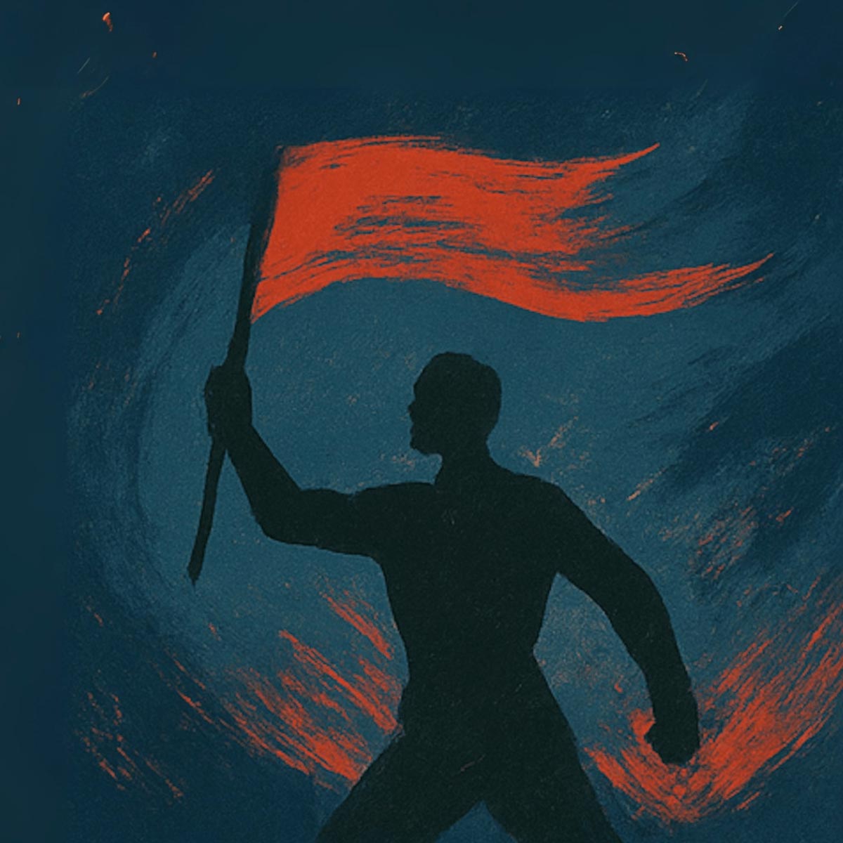 Banner & Burden: Music and Spoken Word