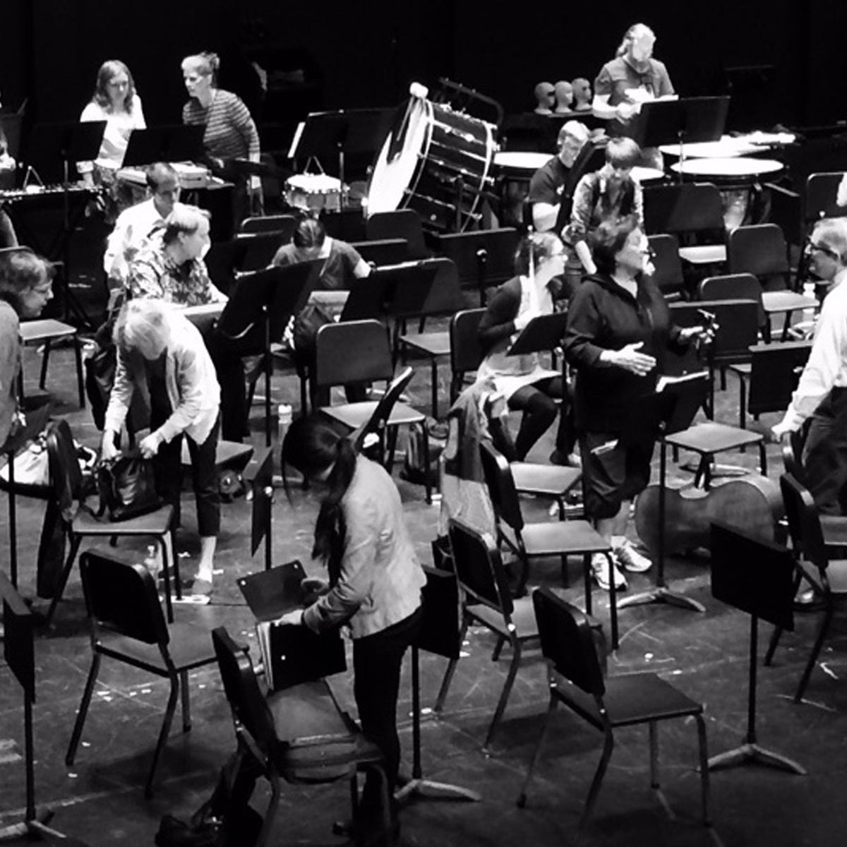 Beethoven & Bruckner