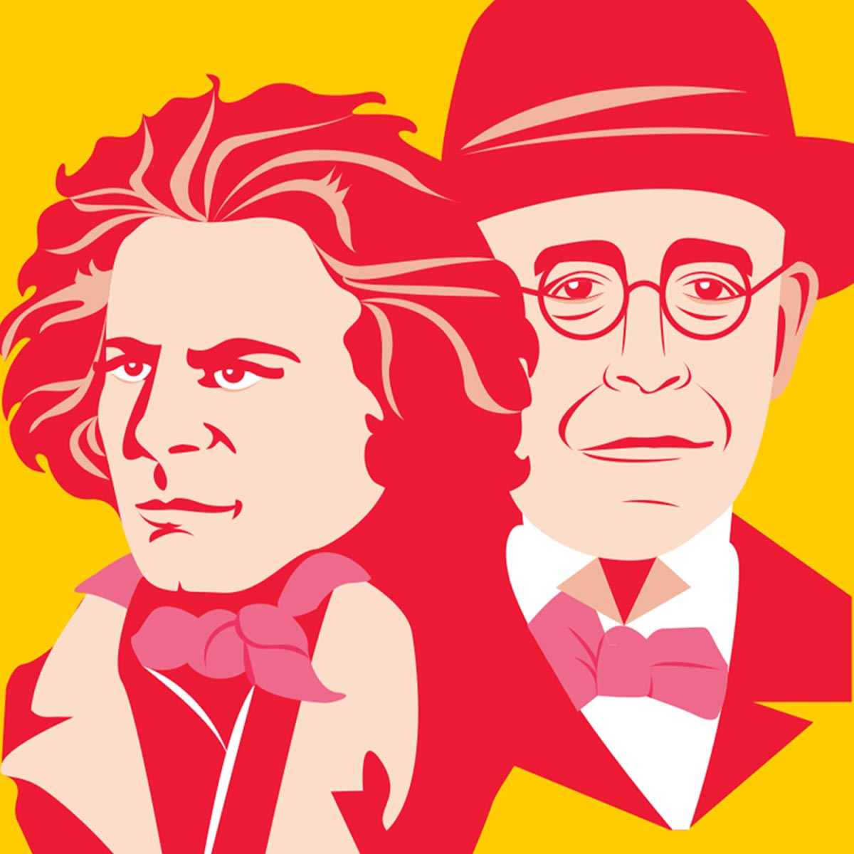 Beethoven 5 & Falla