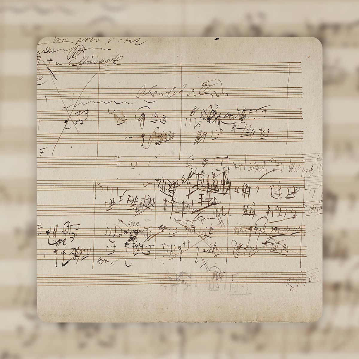 Beethoven’s Opus 131