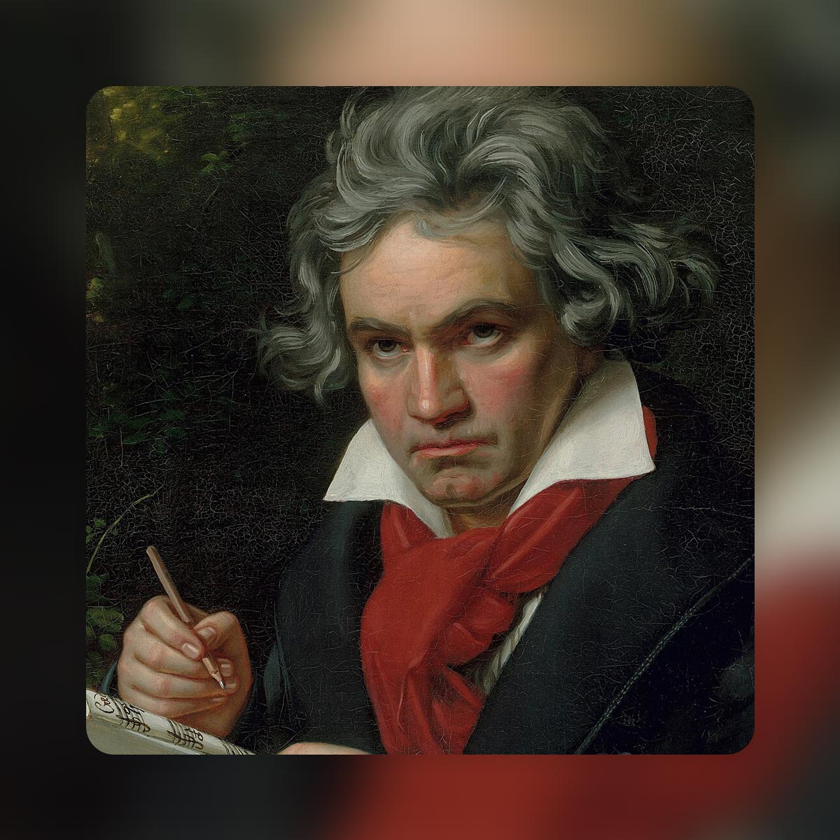 Beethoven’s Opus 132