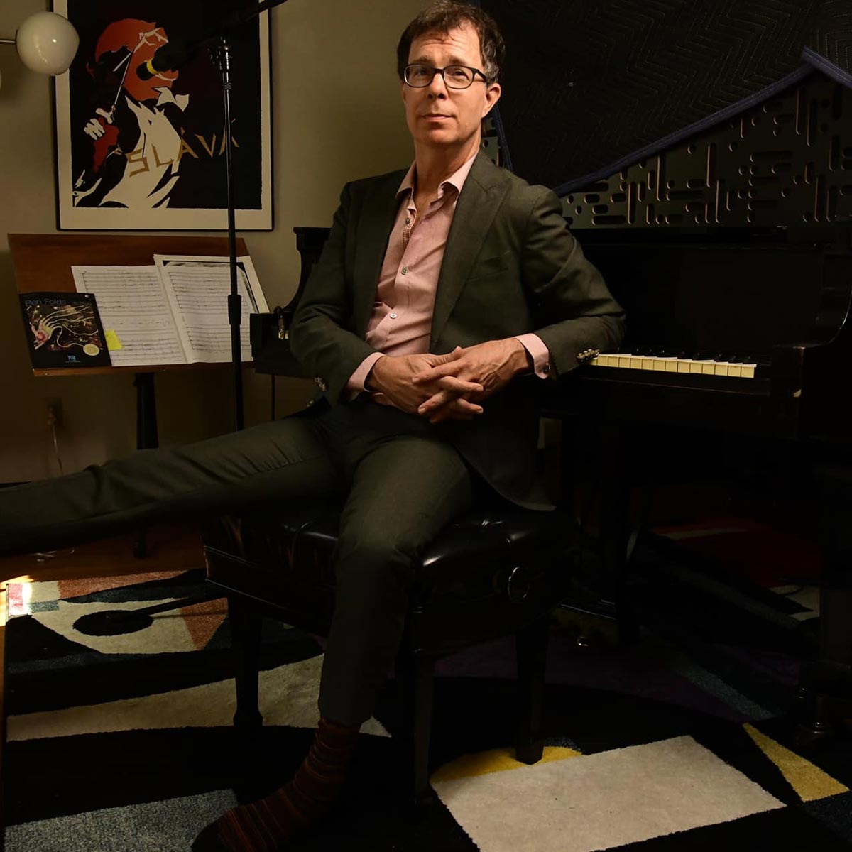 Ben Folds with the Seattle Symphony