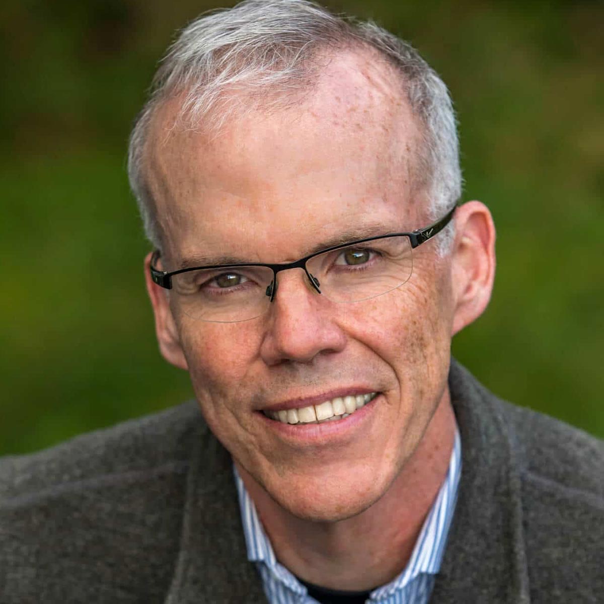 Bill McKibben (Livestream)