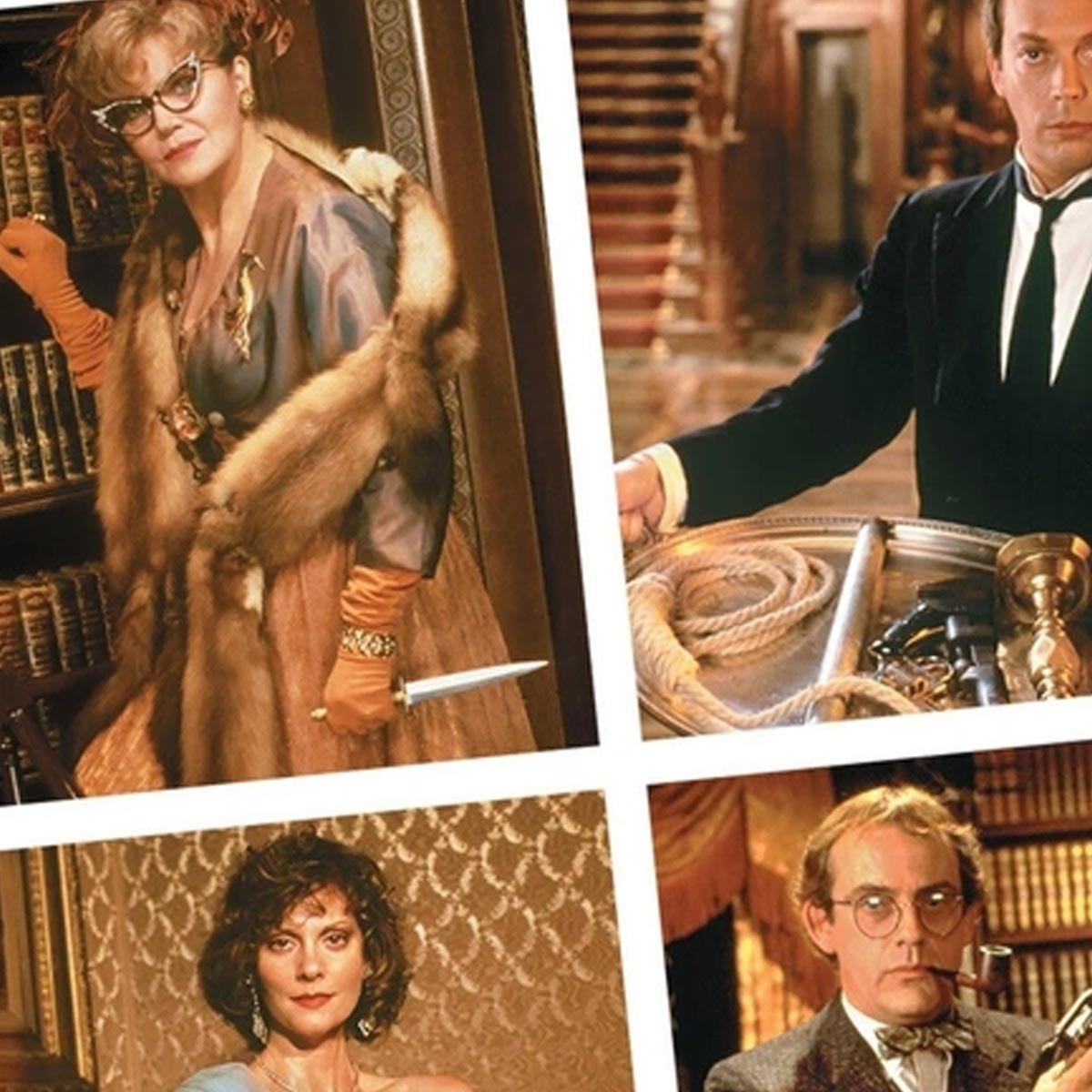 Clue: Live in Concert