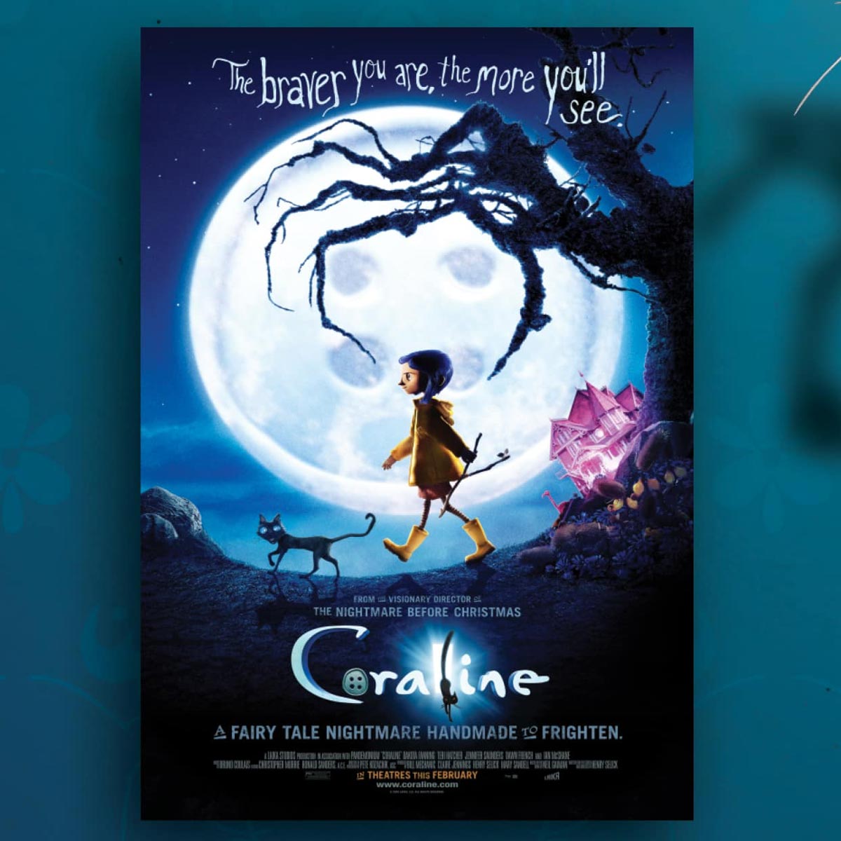 Coraline in Concert with the Seattle Symphony