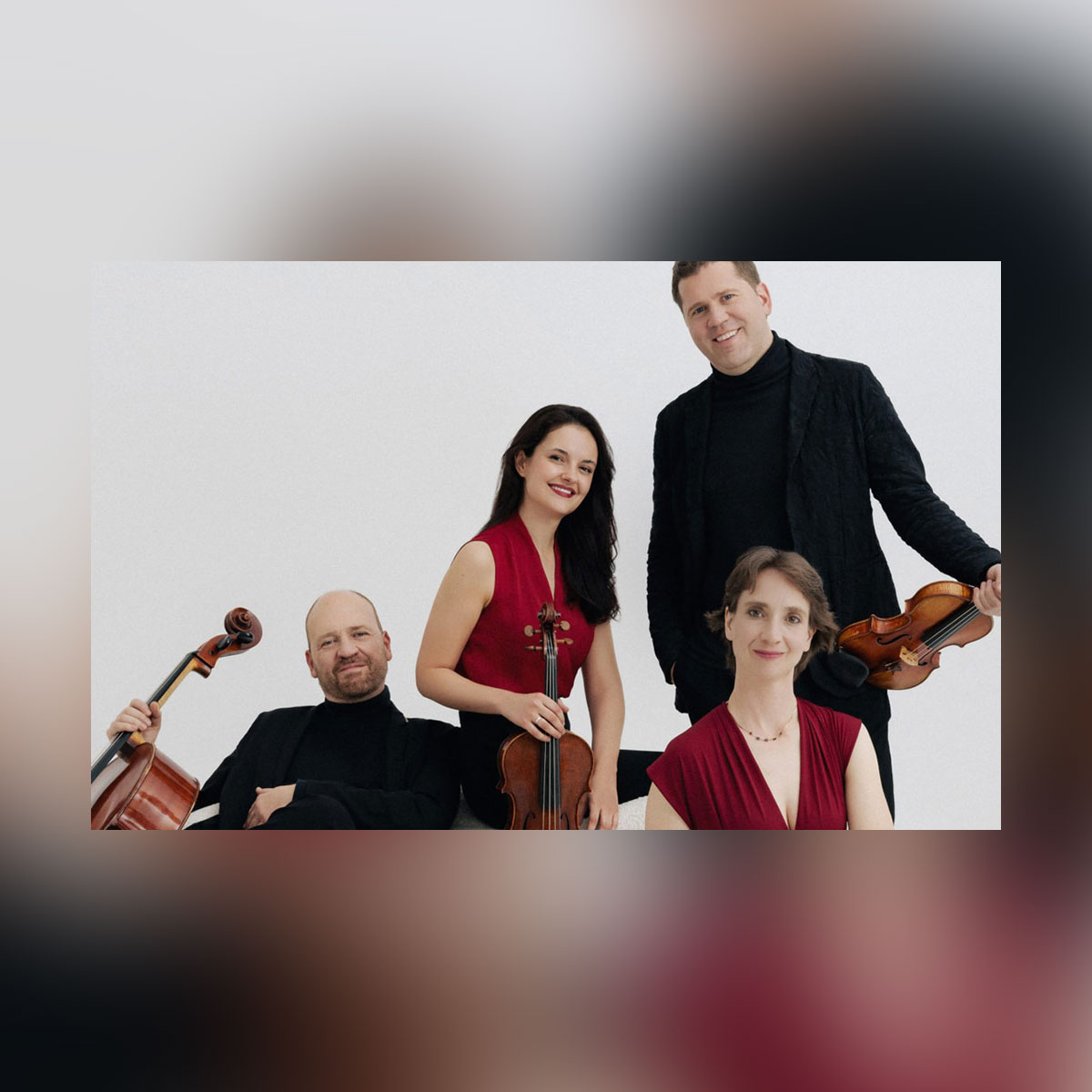 Cuarteto Casals