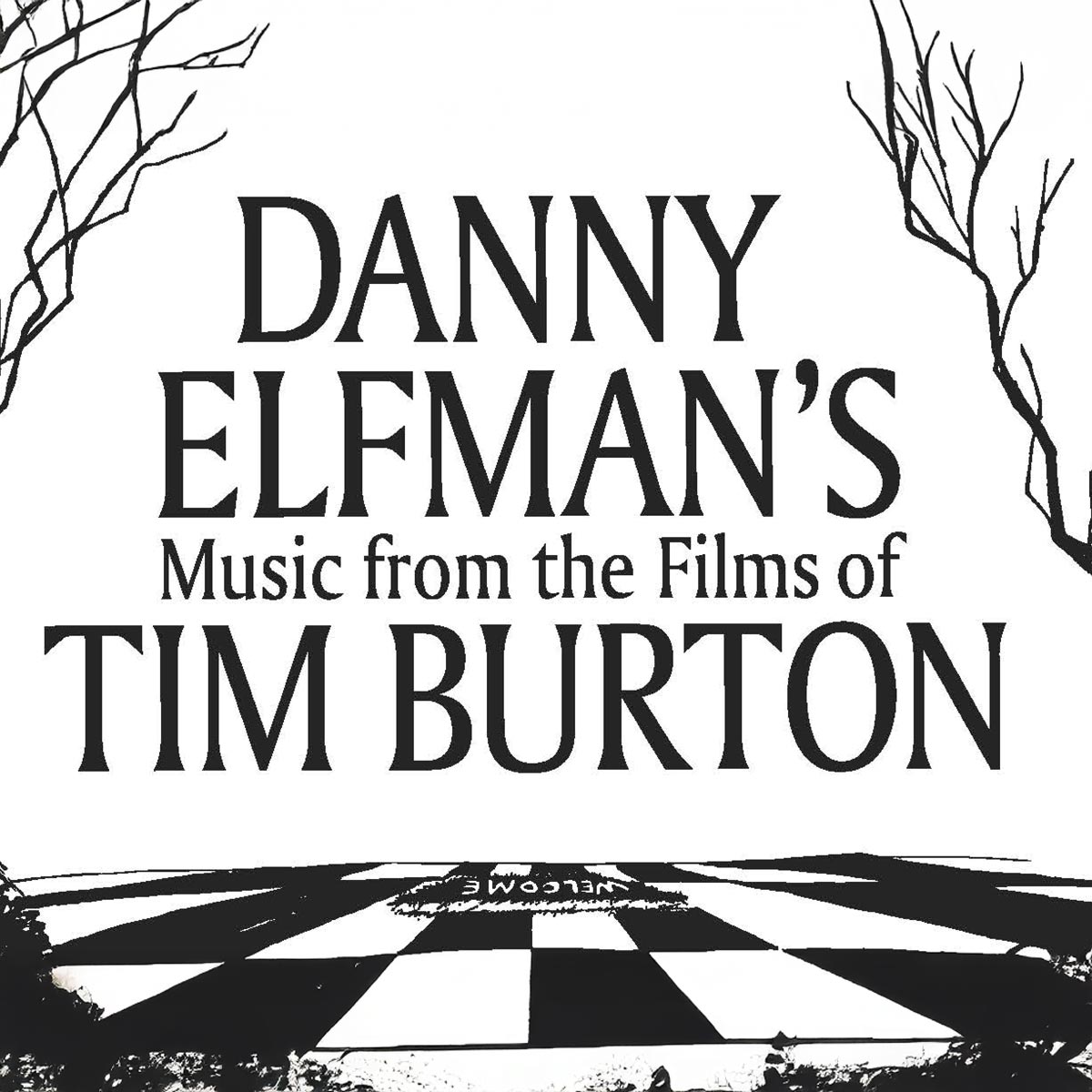 Danny Elfman's Music From the Films of Tim Burton with the Seattle Symphony