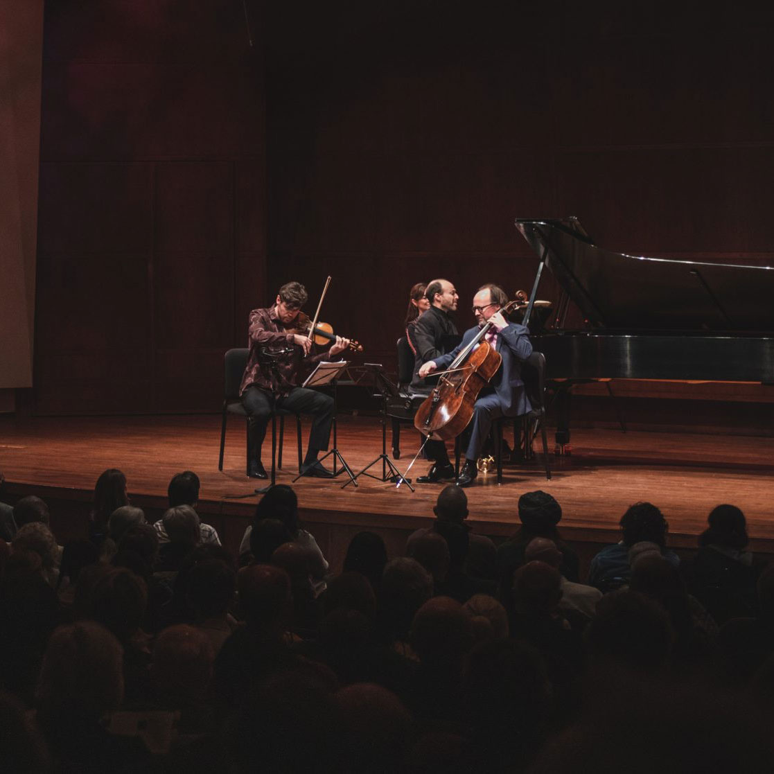 Debussy, Kennedy & Mozart