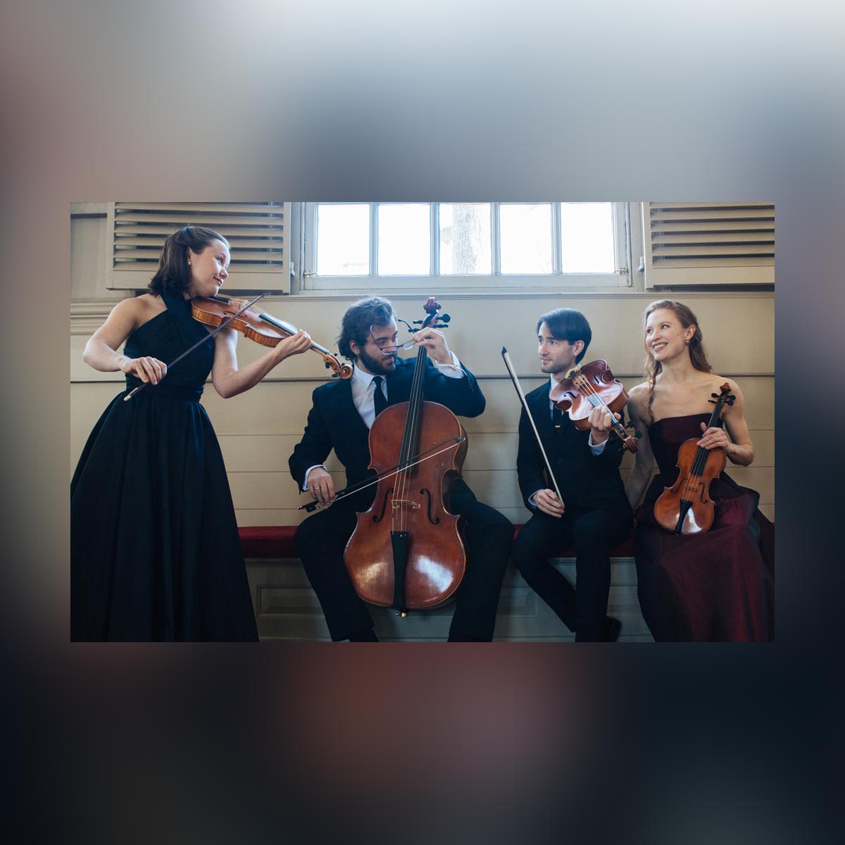 Diderot String Quartet