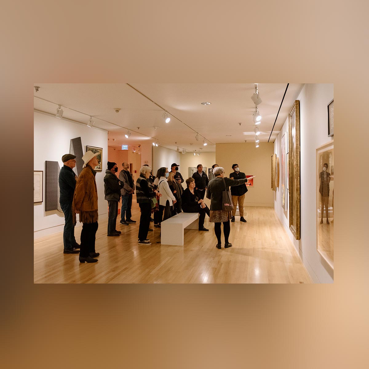 Frye in Focus - Gallery Conversations