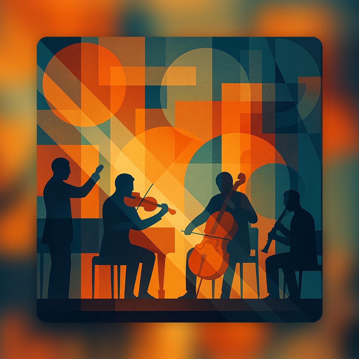 Grossman Ensemble – Form & Figure